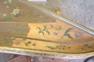 Fleischer harpsichord restoration