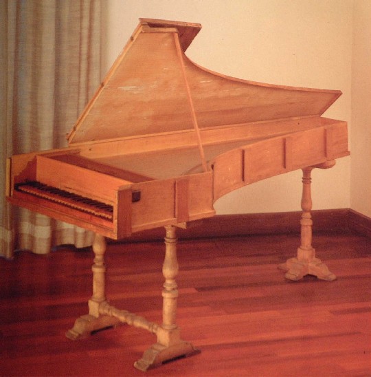 Cristofori pianoforte